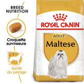 Royal Canin Aliment Sec Chien Bichon Maltais Adulte 1.5 Kg
